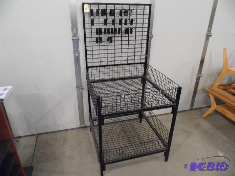 Store Display Bin