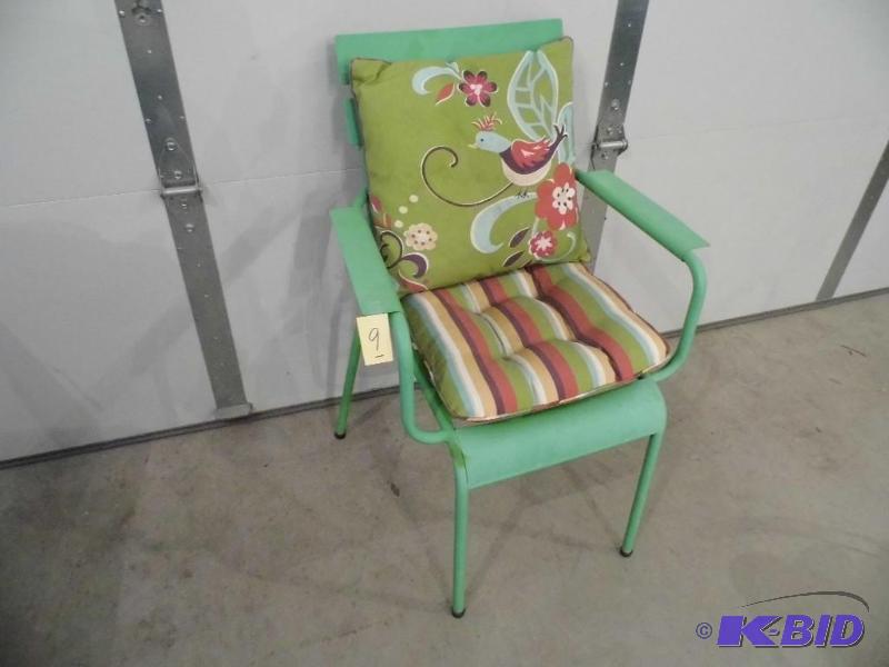 Metal Chair