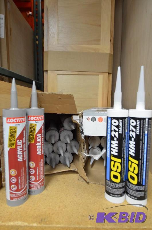 12--Loctite Polyseamseal Acrylic Caulk &nbsp...