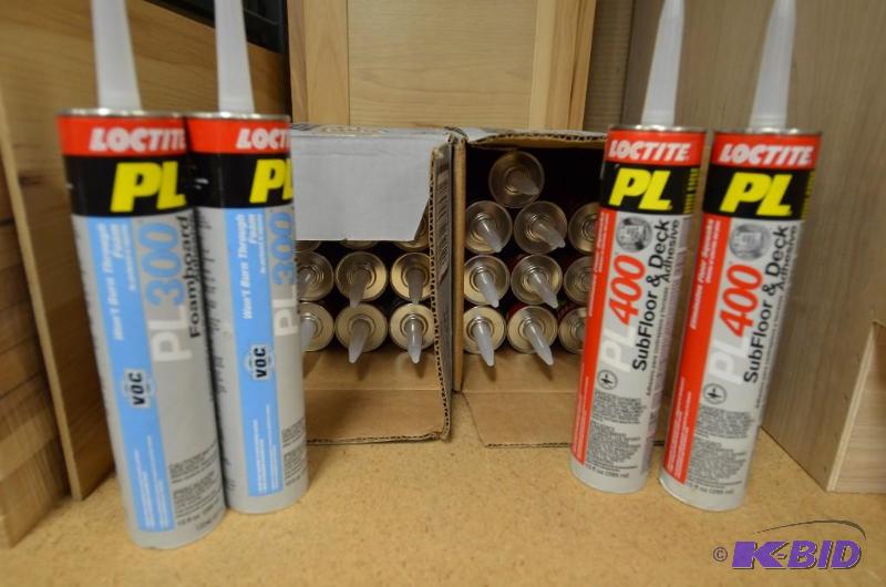 12--Loctite PL300&nbspFoamboard Adhesive 10 ...