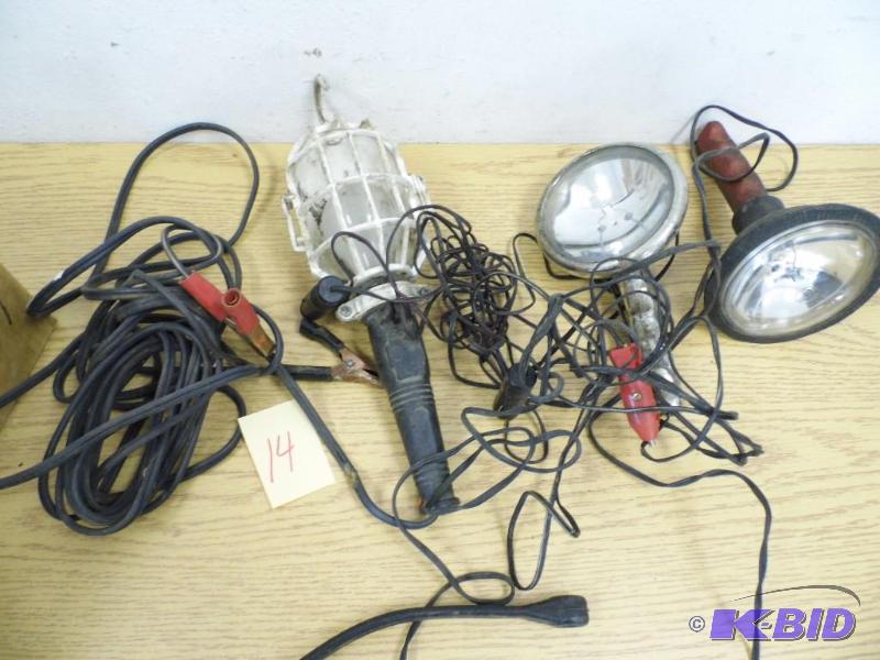 Trouble & Spot Lights