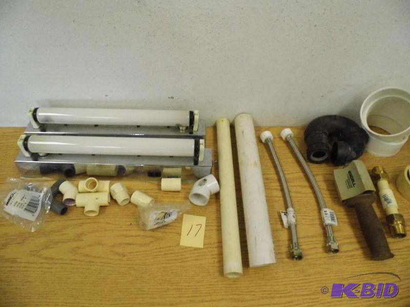 Plumbing Items