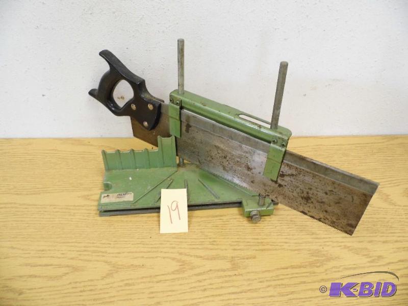 Miter Saw