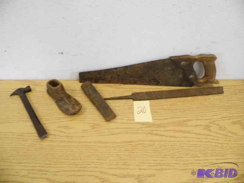 Vintage Tools