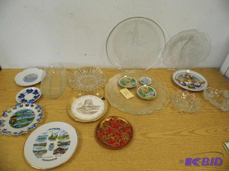 Plates & Serving Pieces