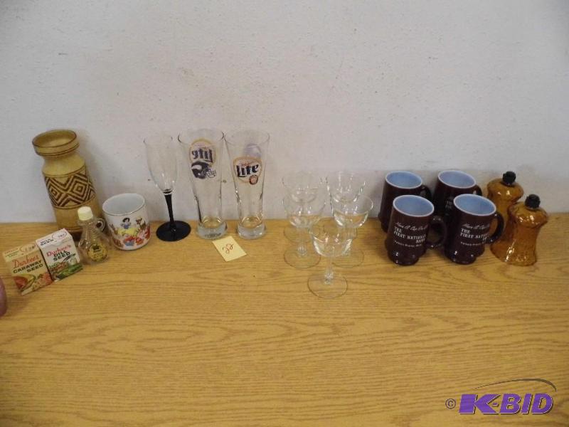 Glassware