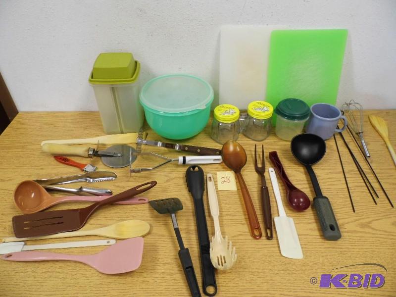 Kitchen Misc. Items