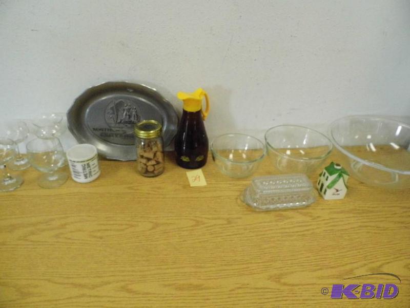 Kitchen Misc. Items