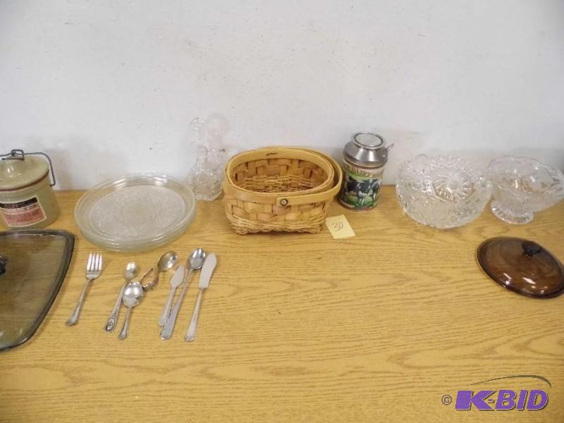 Kitchen Misc. Items