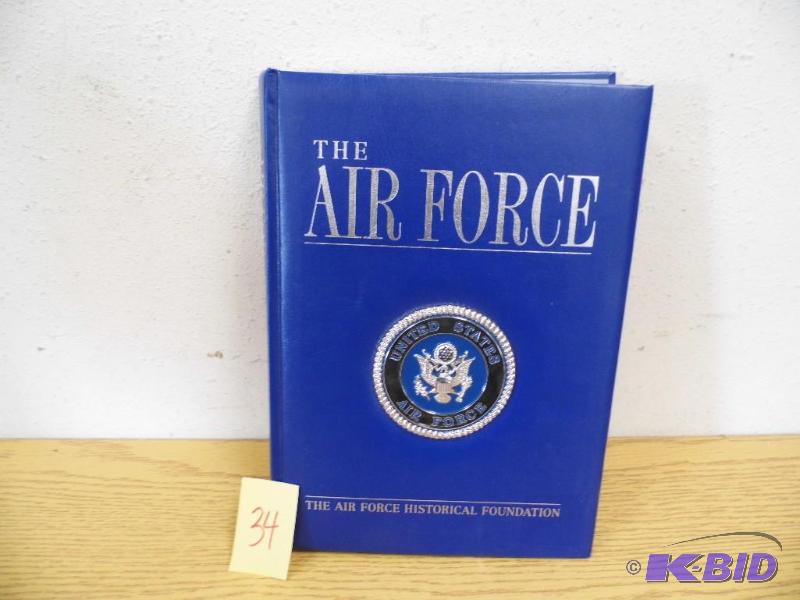 Air Force Book
