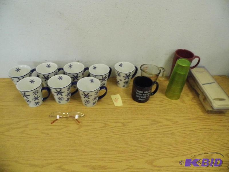 Kitchen Misc. Items