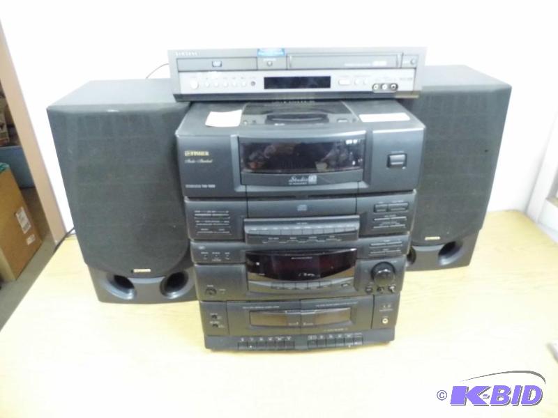 Fischer Stereo