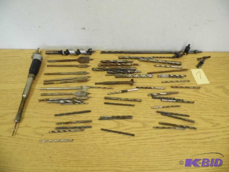 Drill Bits