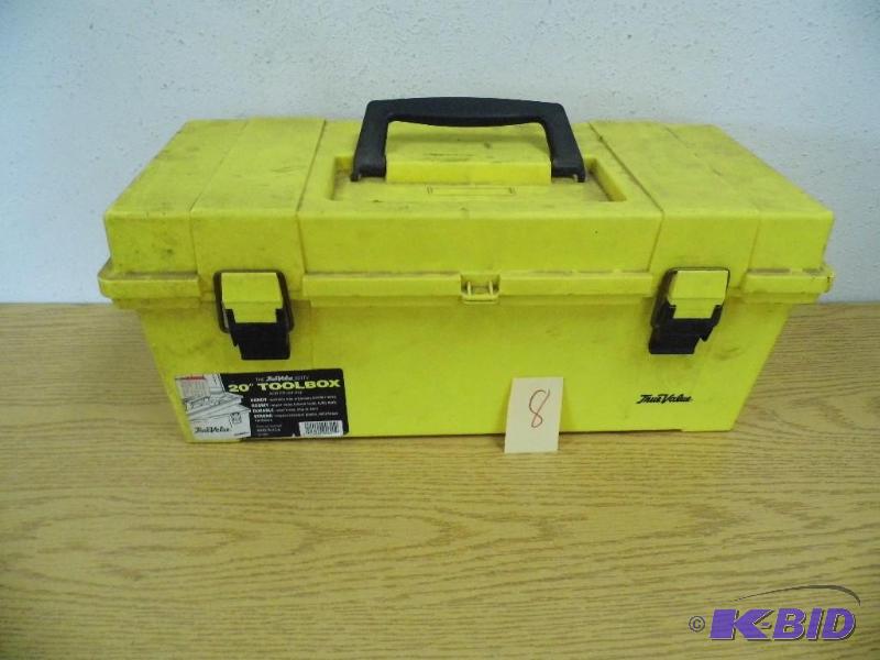 Tool Box