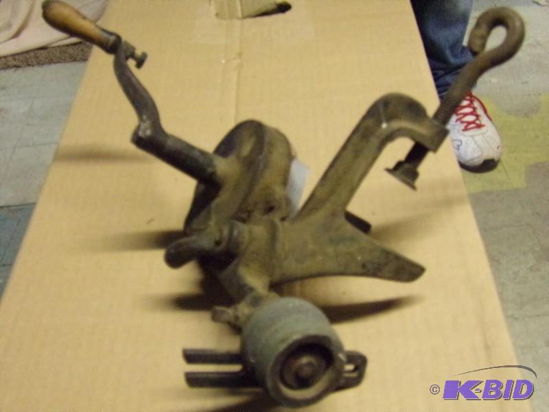 Antique Grinder