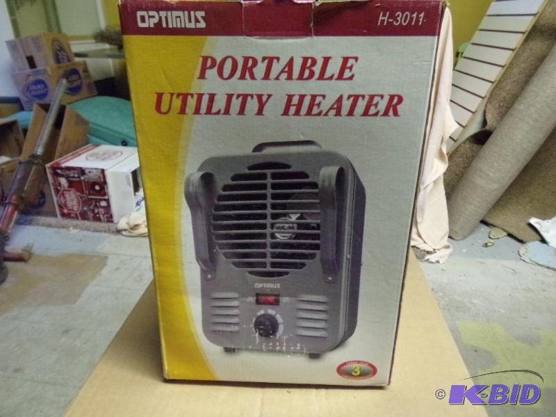Space Heater