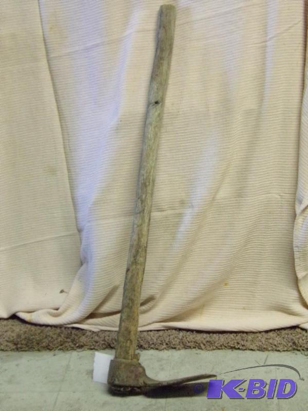 Pick Axe