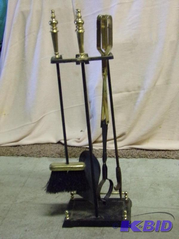 Fireplace Tools
