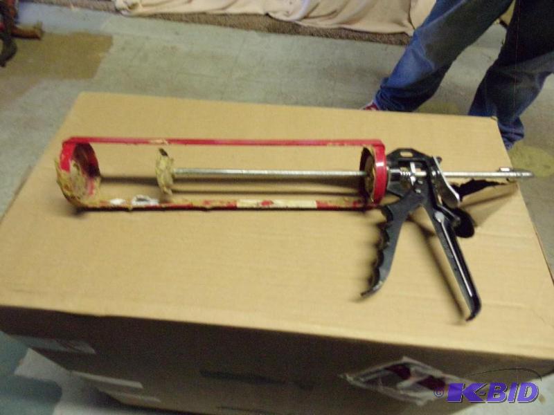 Caulk Gun
