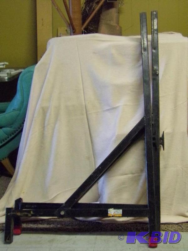Weather Guard Ladder Rack