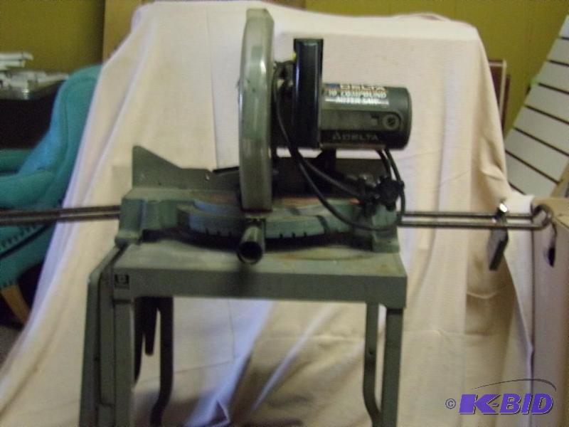 Miter Box Saw
