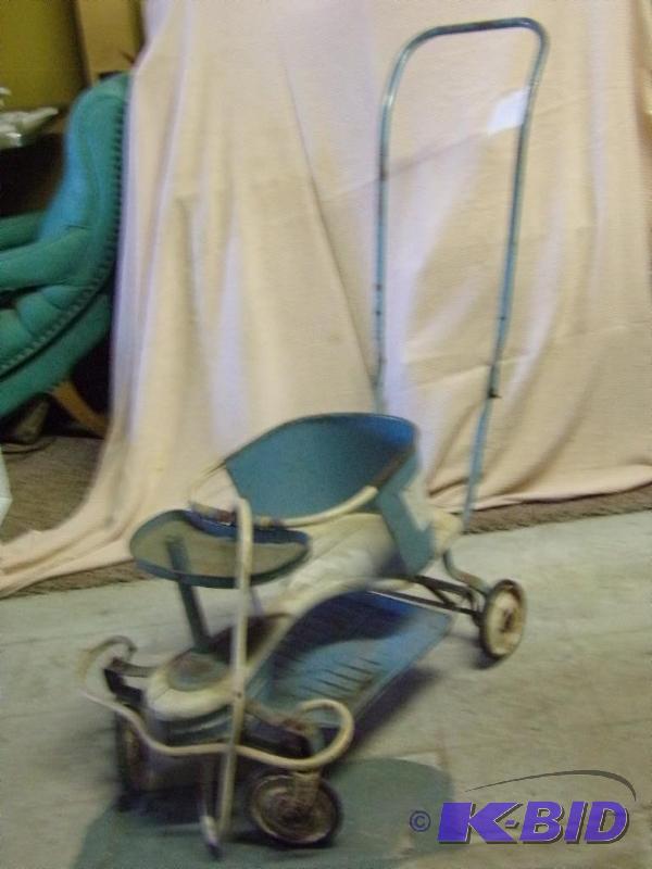 Antique Stroller