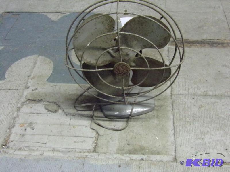 Antique Fan