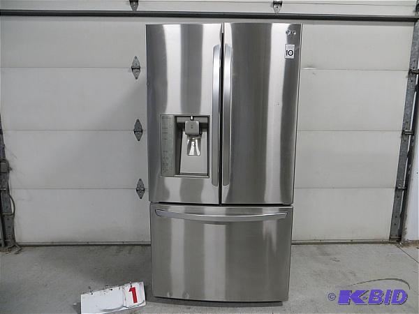 LG Refrigerator