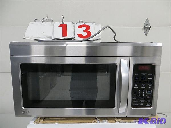 LG Microwave