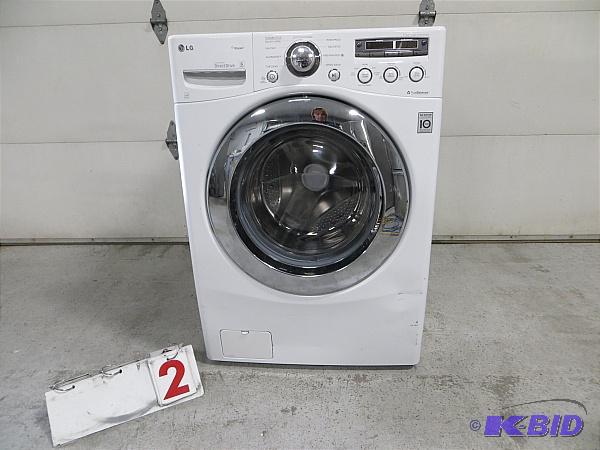 LG Washer