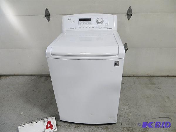 LG Washer