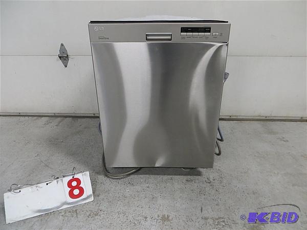 LG Dishwasher