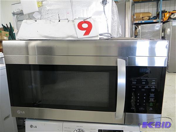 LG Microwave