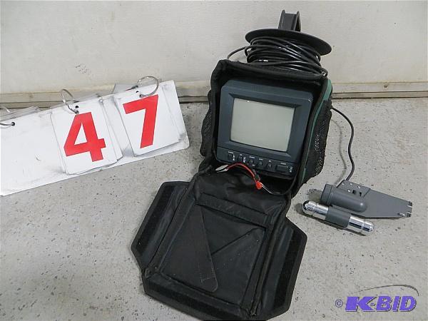 lot 47 image: Cabelas Ice Fishing Camera