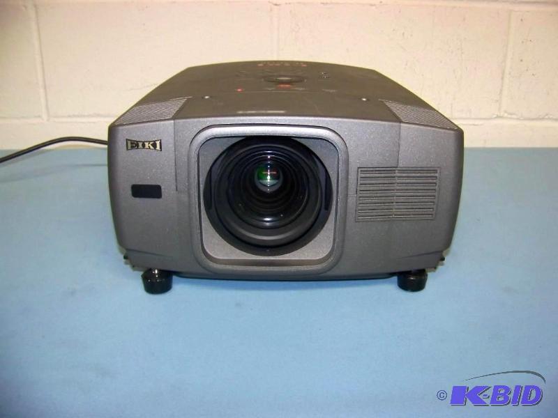 lot 18 image: Eiki, LC-XG110, LCD Projector