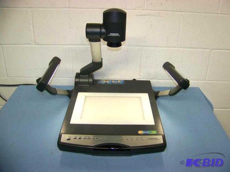 lot 32 image: Samsung, SDP-900, Digital Presenter  Document Camera