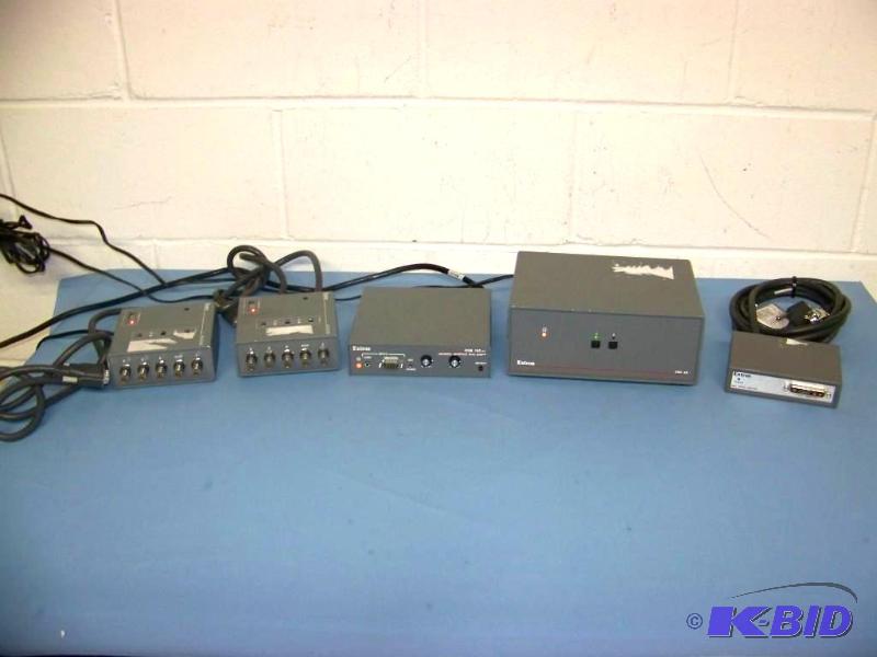 lot 69 image: Extron Electronics lot