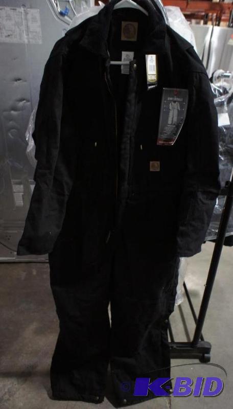 New With Tags - Berne Mens Insulated Coverall...