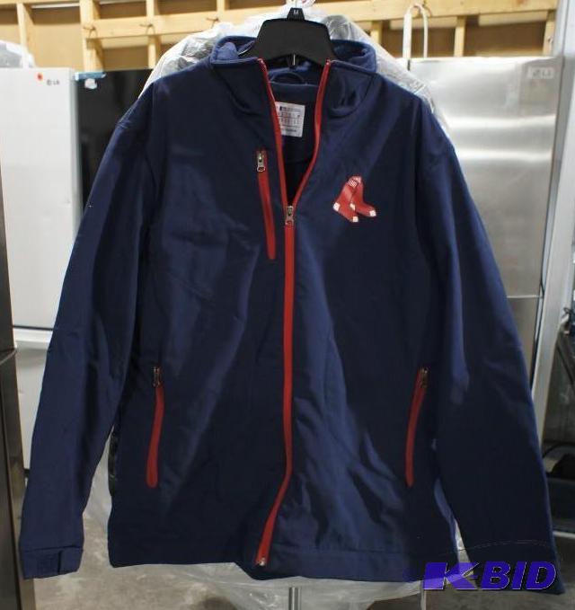 New Boston Red Sox Jacket - MSRP $99.99 - Siz...