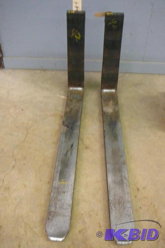 Forks (Pair) 4 x 48 x16