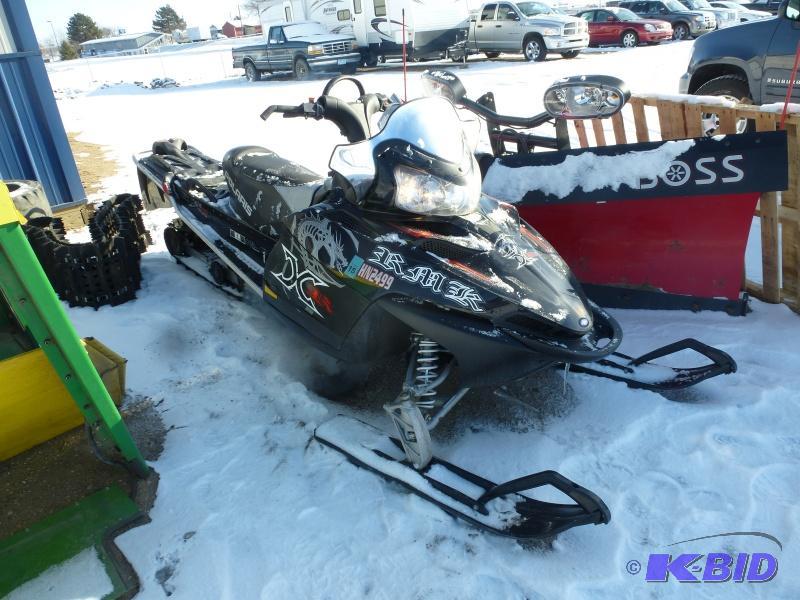 2006 Polaris RMK 900: Dragon Has 900 cc& | NCS Dodge