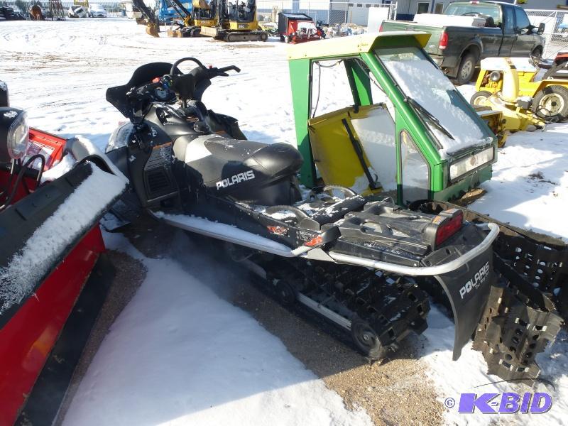 2006 Polaris RMK 900: Dragon Has 900 cc& | NCS Dodge
