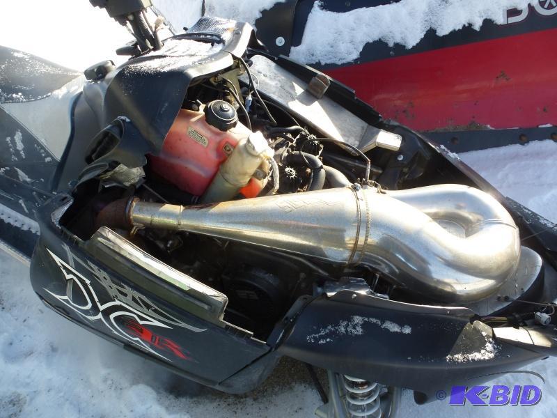 2006 Polaris RMK 900: Dragon Has 900 cc& | NCS Dodge