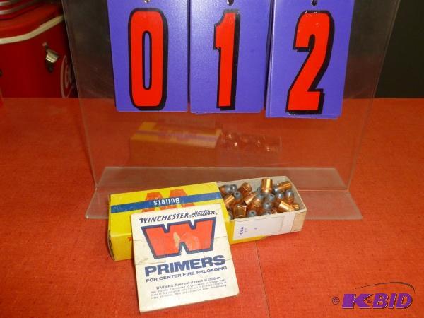 Western 44 mag 240 grain hollow point bullets...
