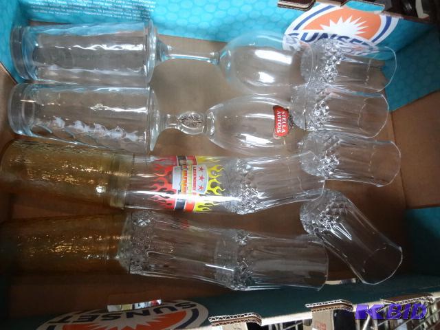 lot 130 image: Misc Glasses...