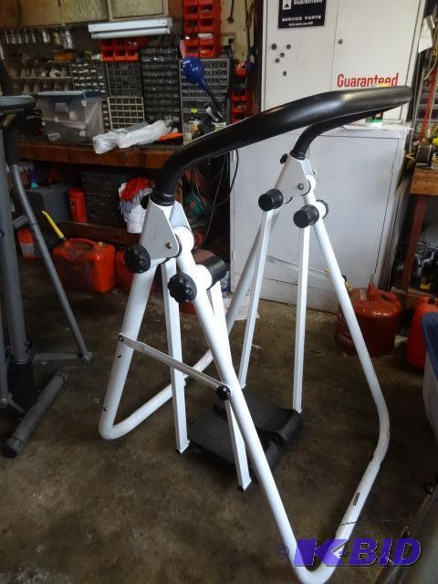 lot 161 image: Kets Fitness Glide II Exercise Machine...