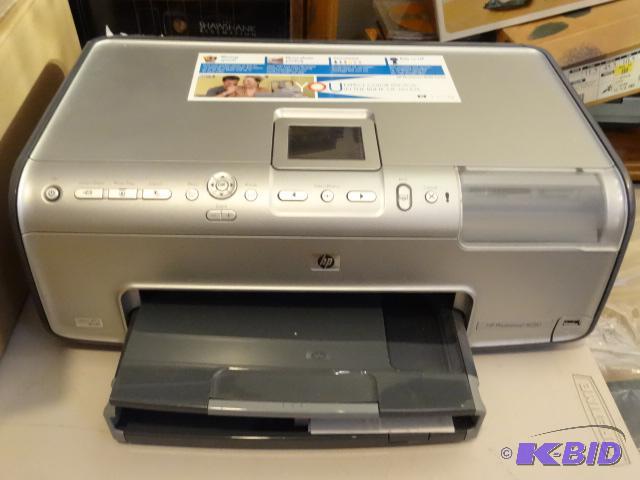 lot 20 image: HP Photosmart 8250 Printer...