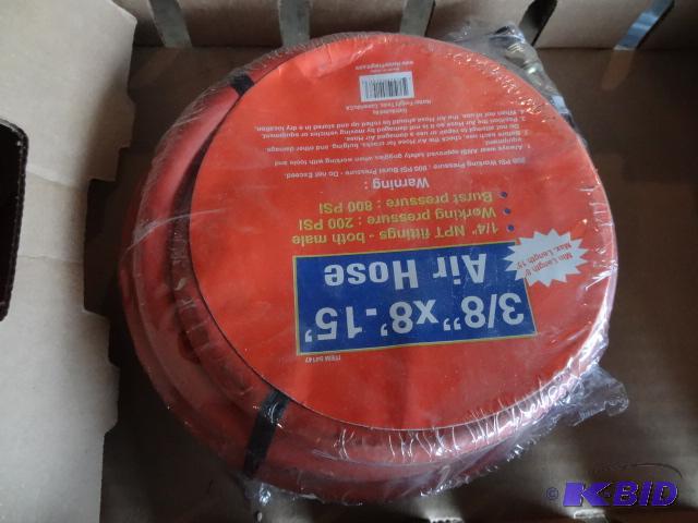 lot 208 image: 38 Air Hose 15...