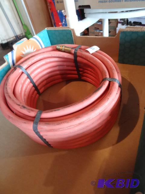 lot 236 image: 50 X 38 Air Hose New...