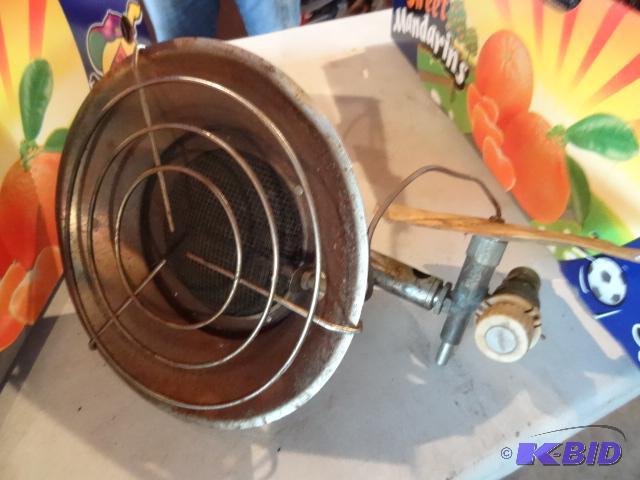 lot 254 image: Propane Radiant Heater...